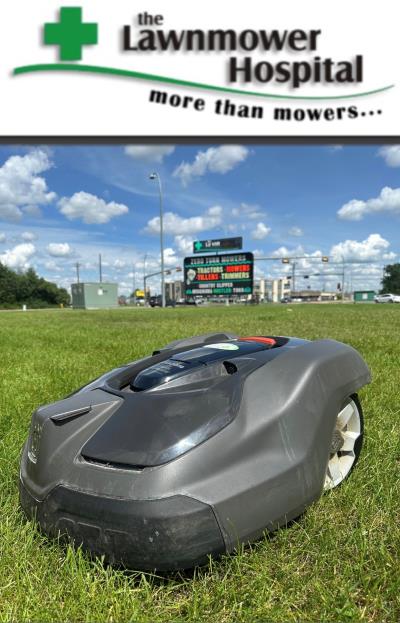 HUSQVARNA AUTOMOWER 85225